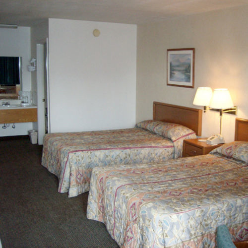 Brass Door Motel Gassville Rum bild