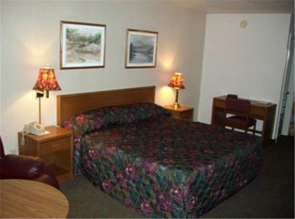 Brass Door Motel Gassville Rum bild